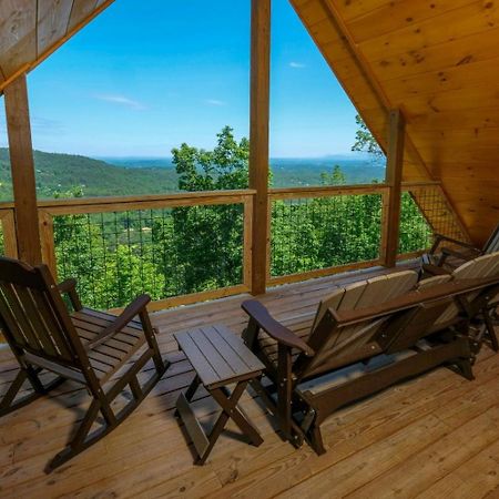 Petes Peak Villa Sevierville Exterior photo