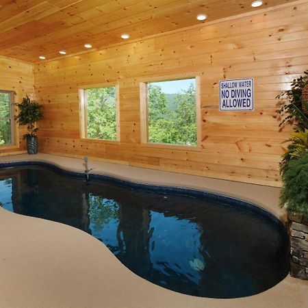 Petes Peak Villa Sevierville Exterior photo