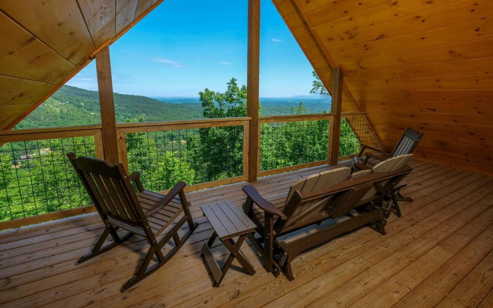 Petes Peak Villa Sevierville Exterior photo