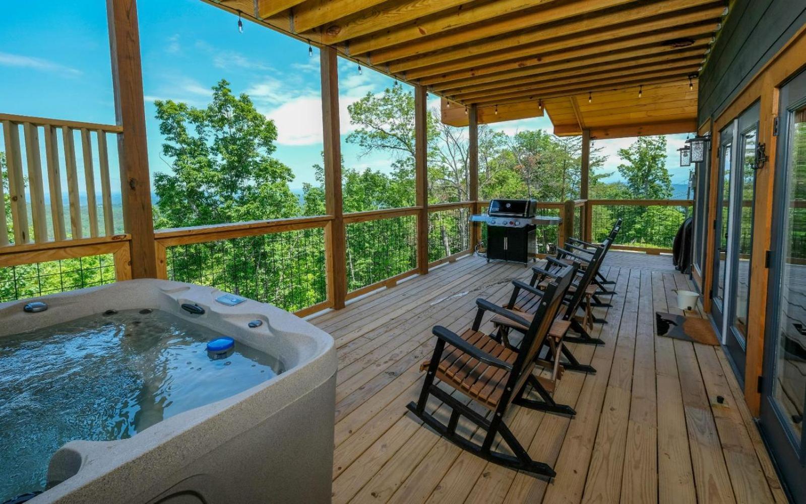 Petes Peak Villa Sevierville Exterior photo
