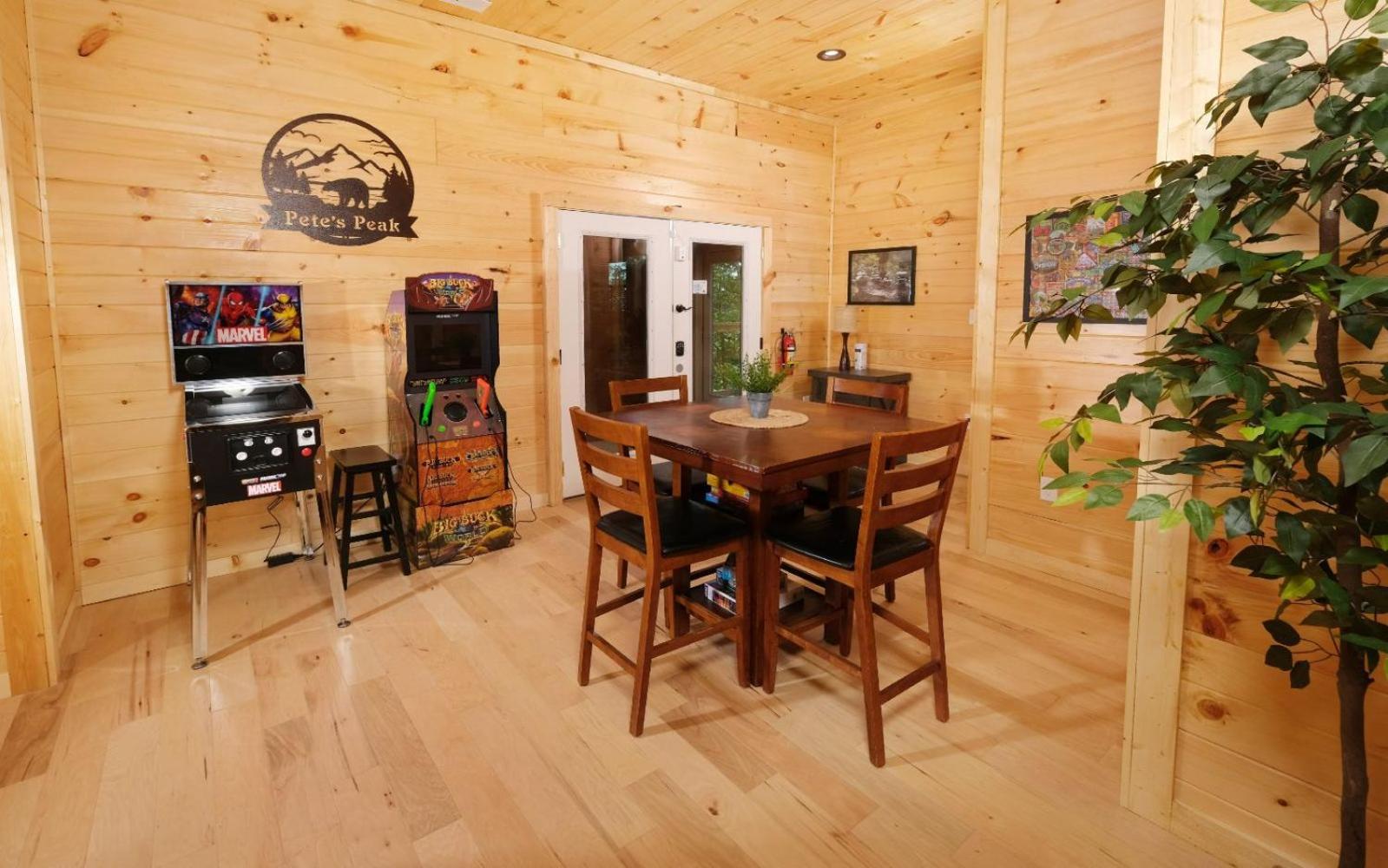 Petes Peak Villa Sevierville Exterior photo