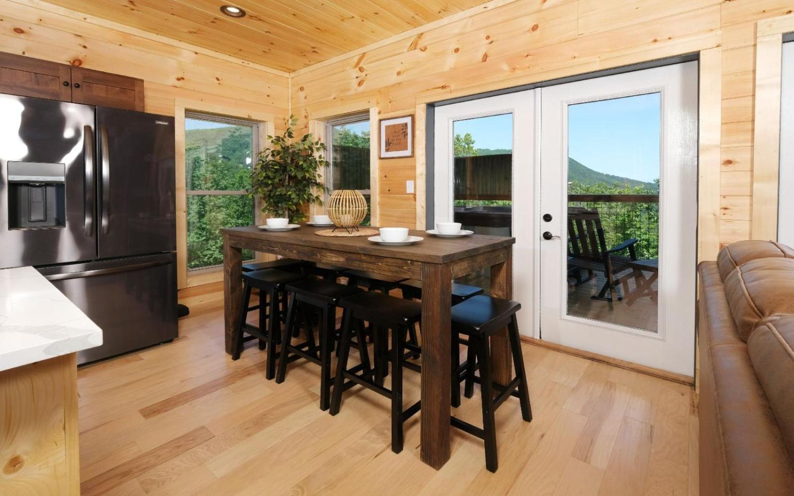 Petes Peak Villa Sevierville Exterior photo