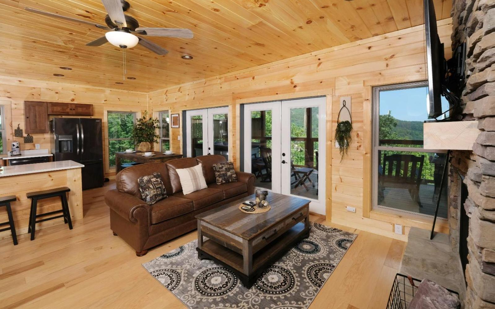 Petes Peak Villa Sevierville Exterior photo