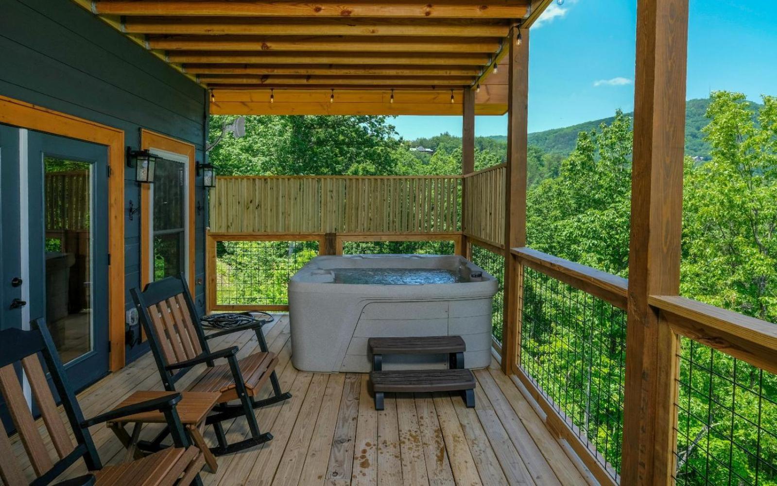 Petes Peak Villa Sevierville Exterior photo