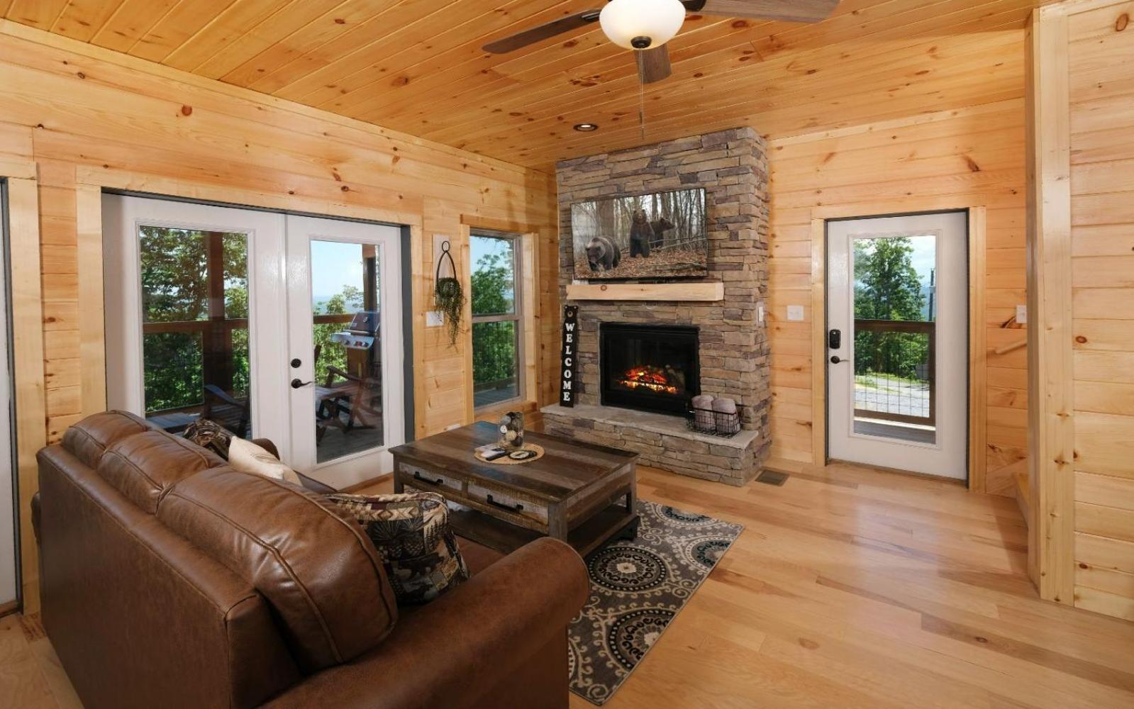Petes Peak Villa Sevierville Exterior photo