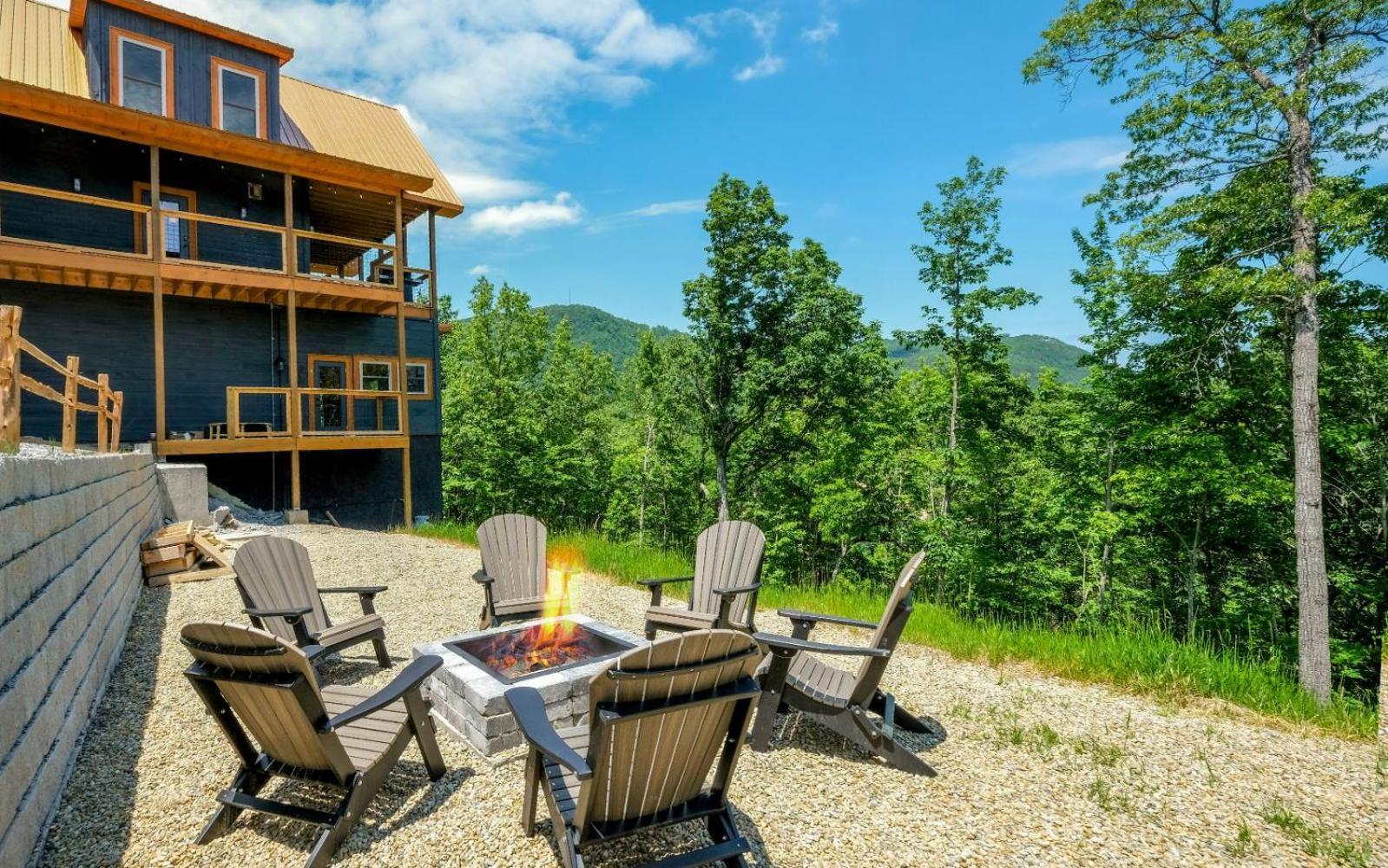 Petes Peak Villa Sevierville Exterior photo