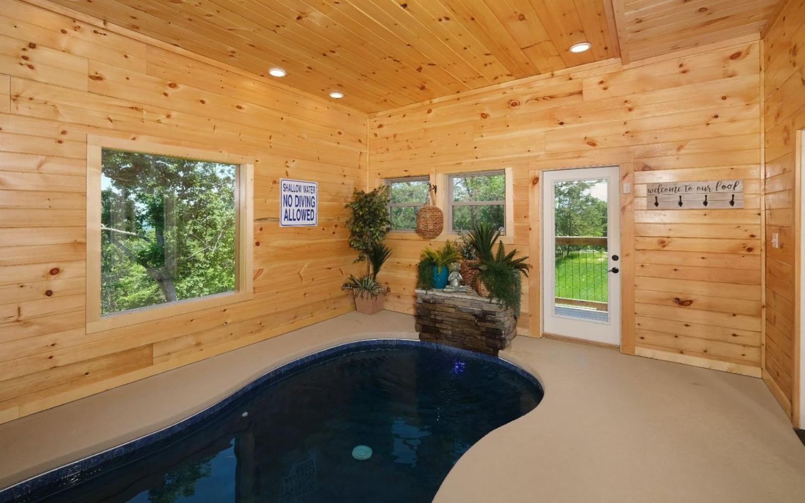 Petes Peak Villa Sevierville Exterior photo