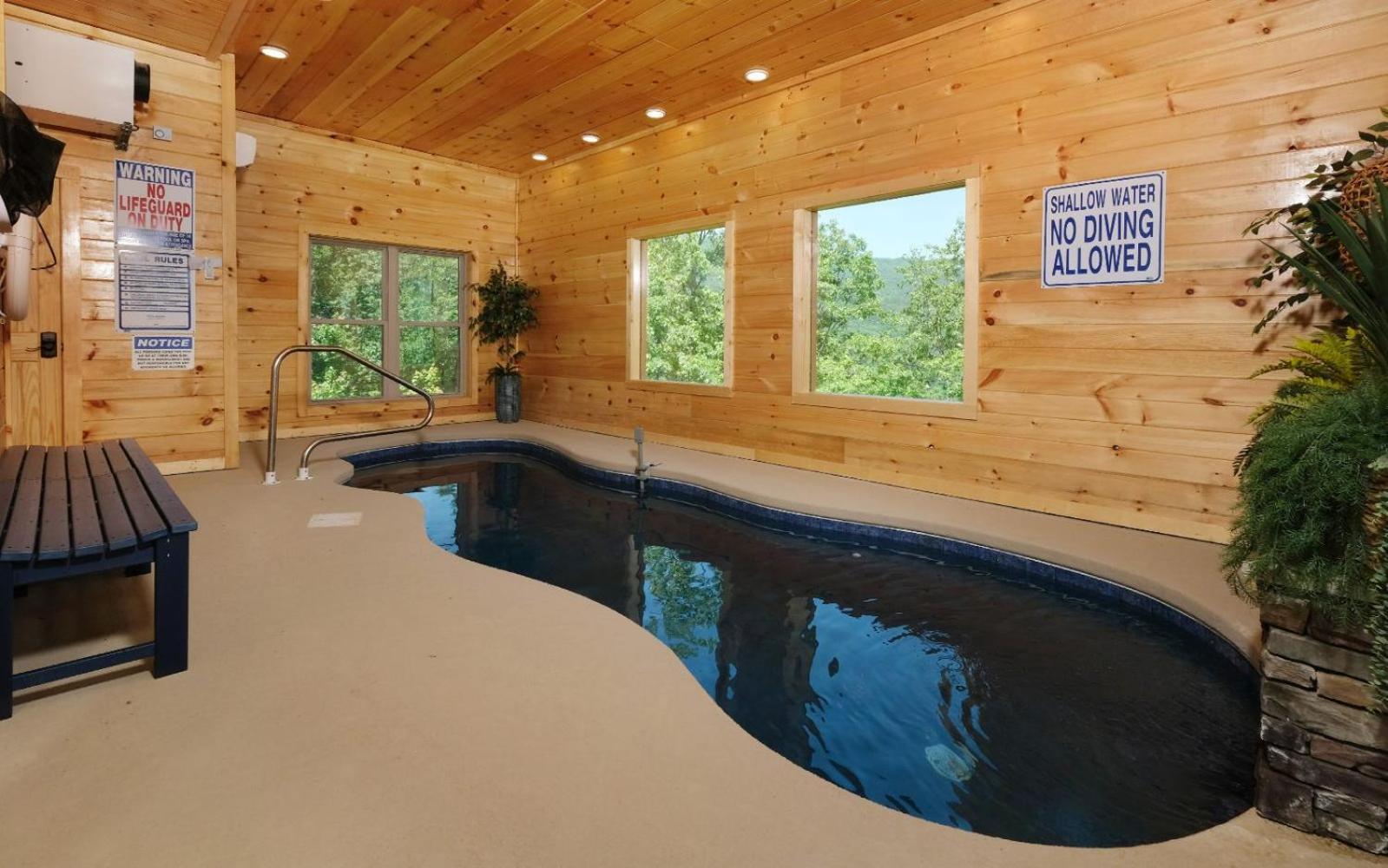 Petes Peak Villa Sevierville Exterior photo