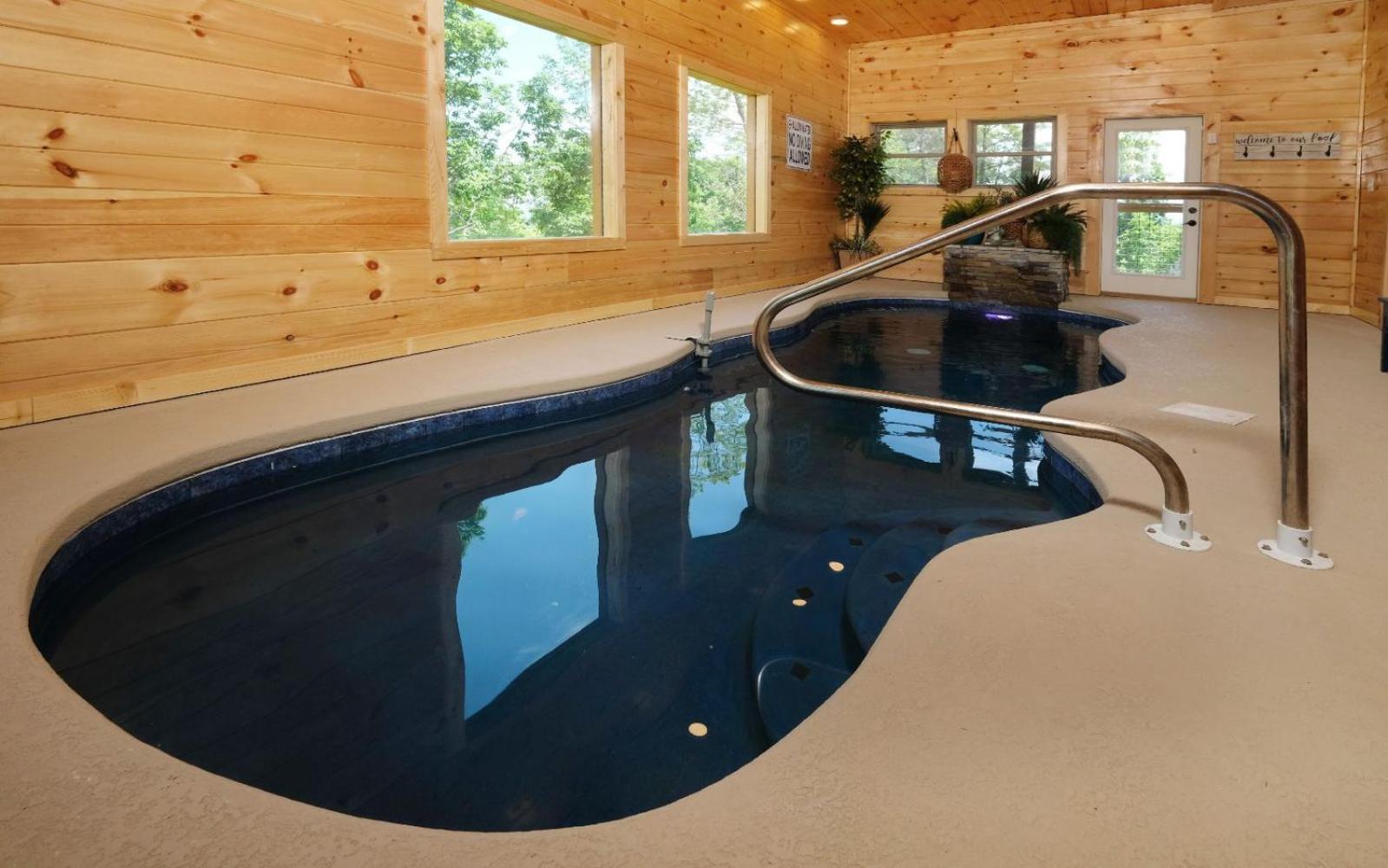 Petes Peak Villa Sevierville Exterior photo
